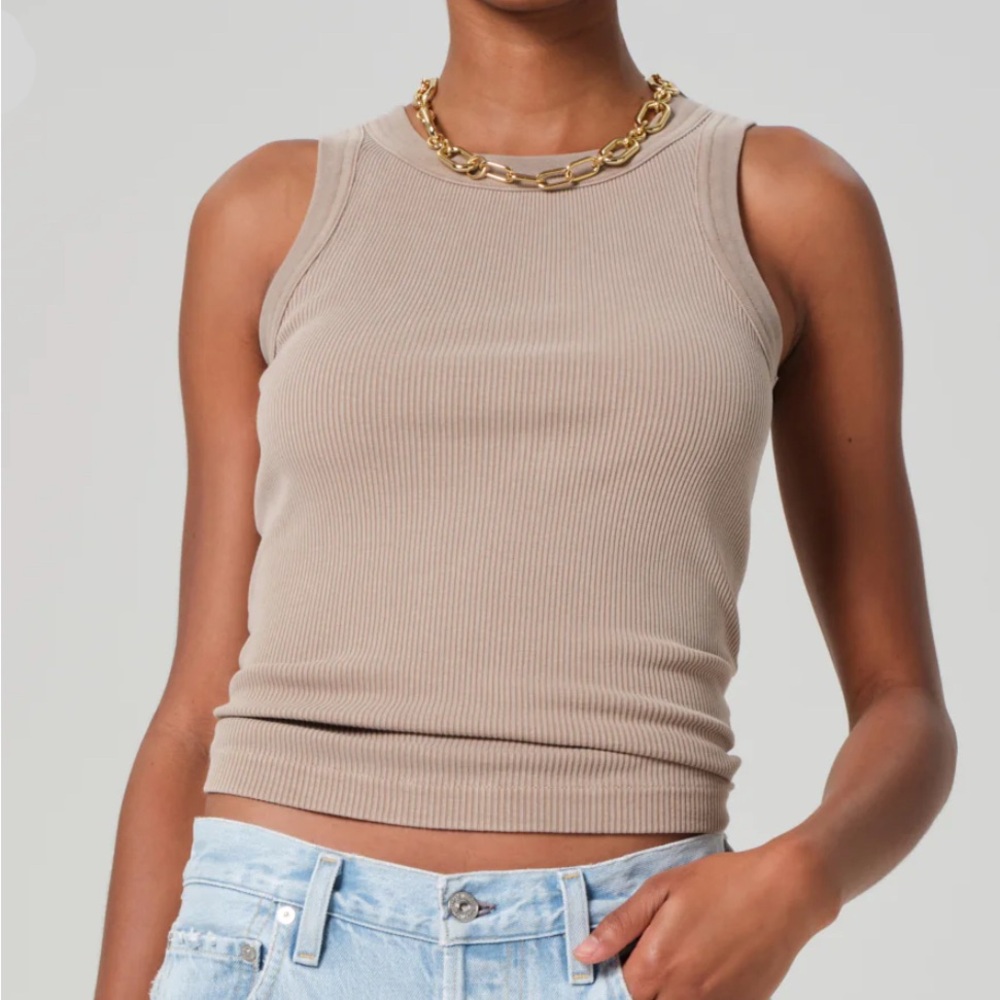 Citizens Of Humanity Isabel Rib Tank Top